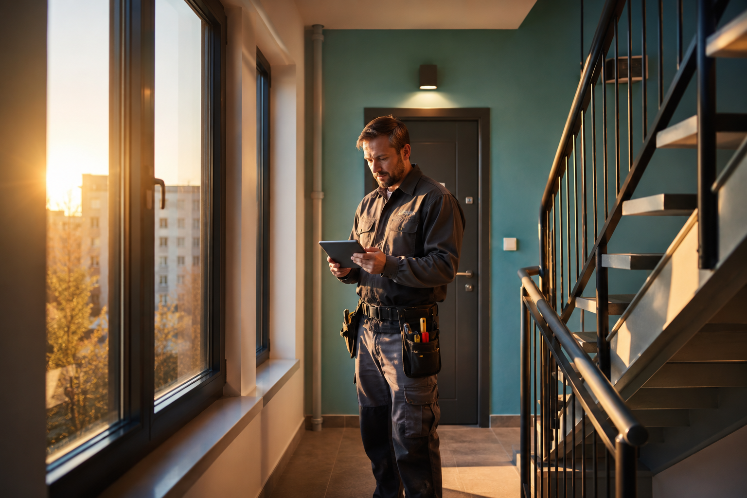 Hausmeisterservice – C&C Immocare Dortmund