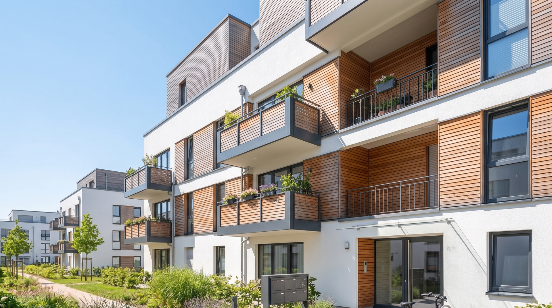 Energieversorgung für Immobilien – C&C Immocare Dortmund